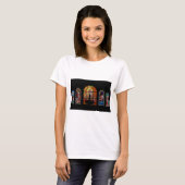 T-shirt jésus (Devant entier)