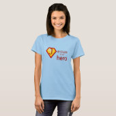 T-shirt jésus (Devant entier)