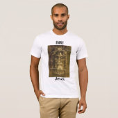 T-shirt Jésus (Devant entier)