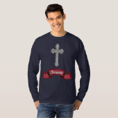 T-shirt Jésus (Devant entier)