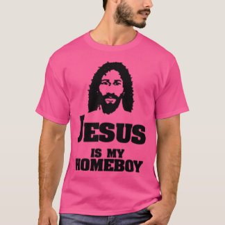 T-shirt Jésus