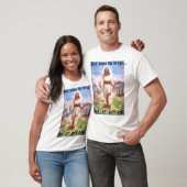 T-shirt Jésus (Unisexe)