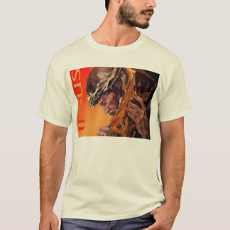 T-SHIRT JÉSUS
