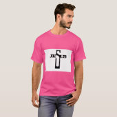 T-shirt Jésus (Devant entier)