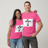 T-shirt Jésus (Unisexe)