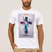 T-shirt Jésus (Devant)