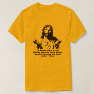 T-shirt Jésus