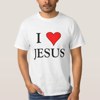 T-SHIRT JÉSUS