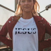 T-shirt Jesus
