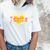 T-shirt Jésus