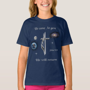 T-shirt Jésus