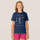 T-shirt Jésus (Devant entier)