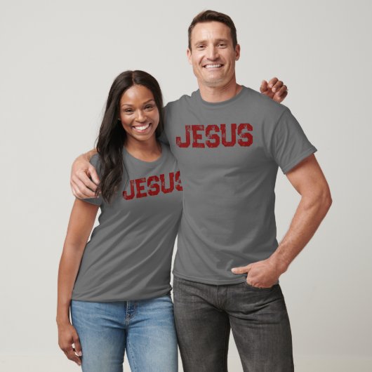 T-shirt Jesus (Unisexe)