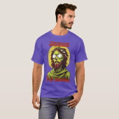 T-shirt Jesus3 drôle (Devant entier)