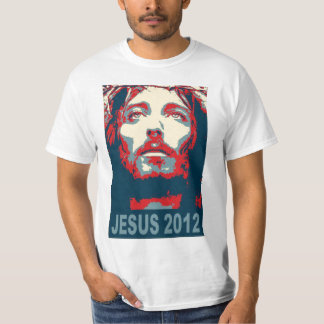 T-SHIRT JESUS 2012