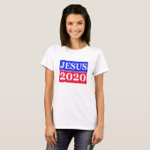 T-shirt Jésus 2020 (Devant entier)