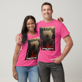 T-shirt Jésus À Chaque Question (Unisexe)