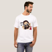 T-shirt Jésus a vu ça (Devant entier)