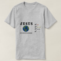Jésus aime Enfants Monde