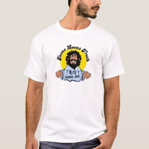 T-shirt Jésus aime le travail intérieur de la vérité 9