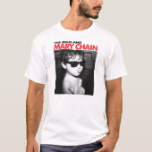 T-shirt Jesus And Mary Chain - Hommage Artwerk (Devant)
