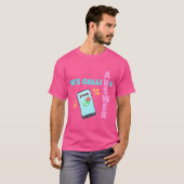 T-shirt Jésus Appelle (Devant entier)