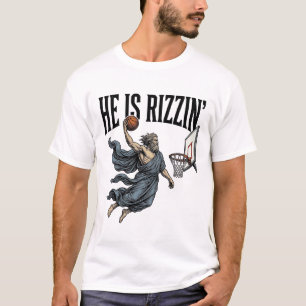 T-shirt Jésus Appelle l'Écran du Téléphone Chrétien Vecteu
