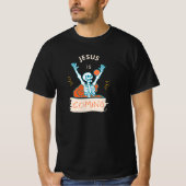 T-shirt Jésus Arrive ! (Devant)