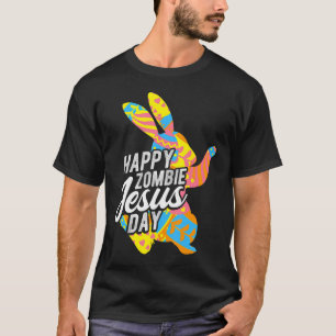 T-shirt Jésus Arrive Bientôt Apocalypse 2220 Imprimé Sur B
