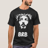 T-SHIRT JESUS BRB (Devant)
