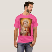 T-shirt Jesus Cate (Devant entier)