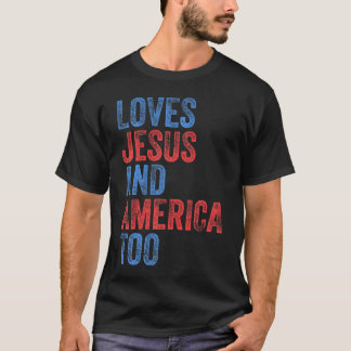 T-shirt Jésus Ce n'est pas une religion C'est une relation