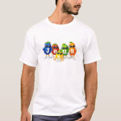 T-shirt JESUS - Chrétien (Devant)