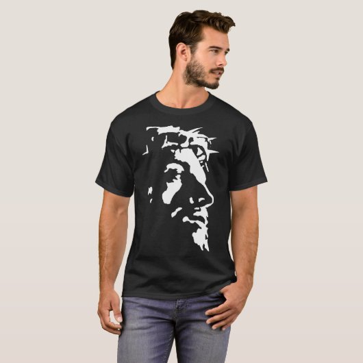T-shirt Jésus-Christ (Devant entier)