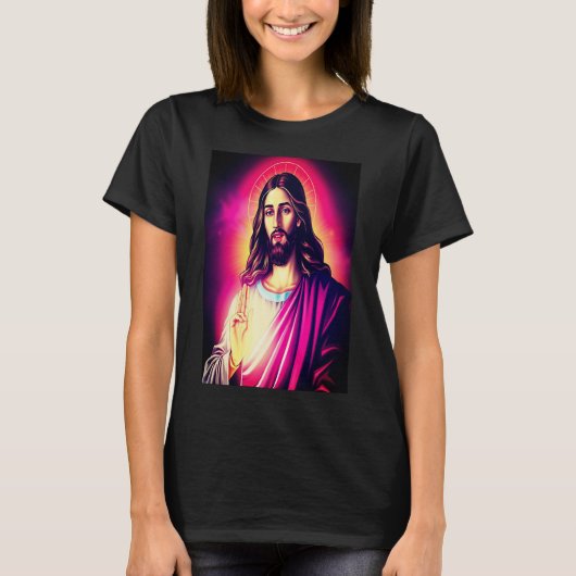 T-shirt Jésus Christ (Devant)