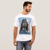 T-shirt Jésus Christ (Devant entier)