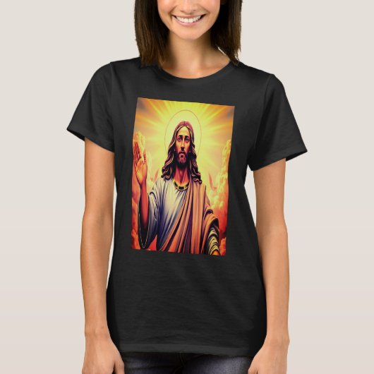 T-shirt Jésus-Christ (Devant)