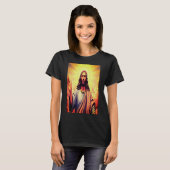 T-shirt Jésus-Christ (Devant entier)