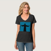 T-Shirt jésus christ (Devant entier)