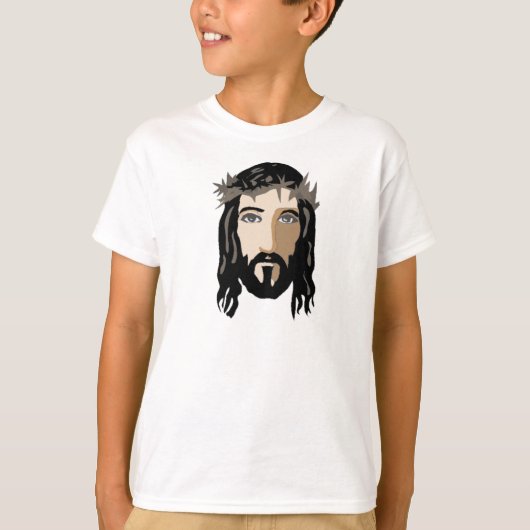 T-shirt Jésus Christ (Devant)