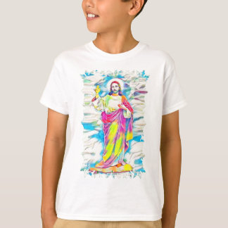 T-shirt Jésus Christ