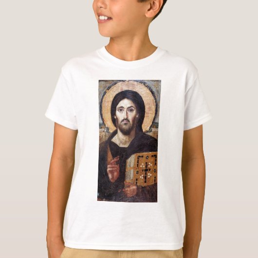 T-shirt Jésus-Christ (Devant)