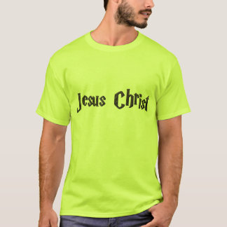 T-shirt Jésus-Christ