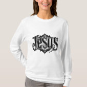 T-shirt Jésus Christ (Devant)