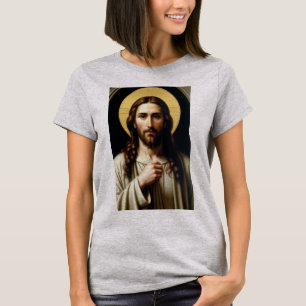 T-shirt Jésus Christ