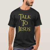 T-shirt Jésus Christ, à vendre ! (Devant)