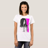 T-shirt Jésus Christ Art (Devant entier)