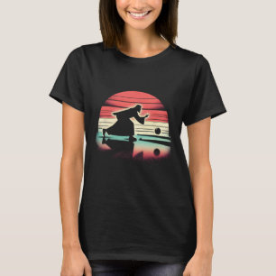 T-shirt Jesus Christ Bowler - Drôle chrétien religieux Bo