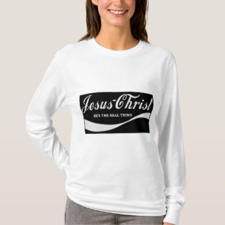 T-shirt Jésus Christ c'est la vraie chose
