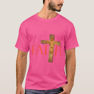 T-shirt Jésus Christ Chrétien Religion Et F